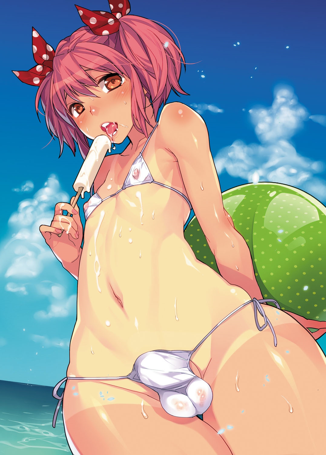 [アンソロジー] 月刊Web男の娘・れくしょんっ！S Vol.01 DMM特別版 [英訳] [DL版]