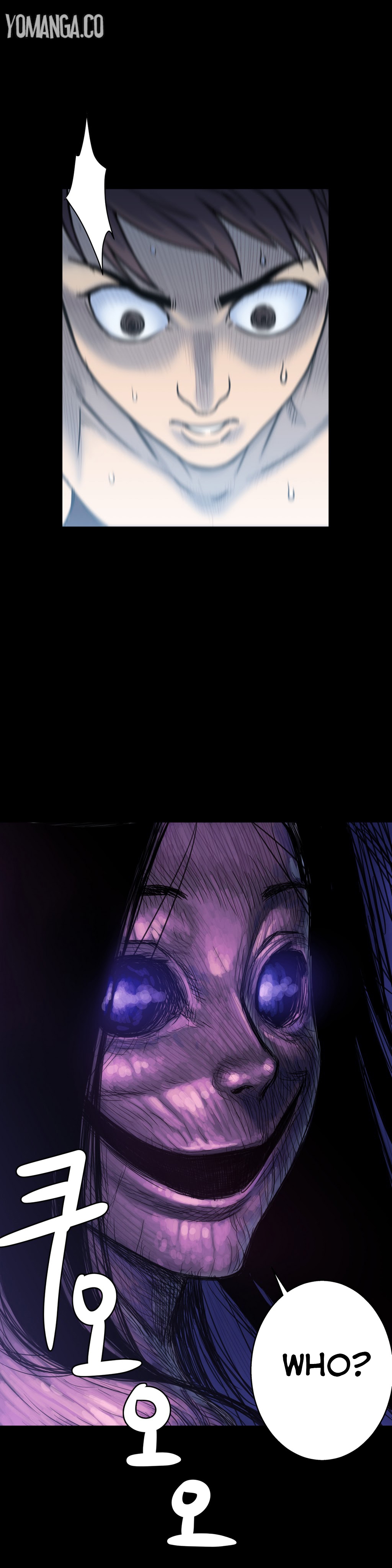 Ghost Love Ch.1-15（英語）（YoManga）（継続中）