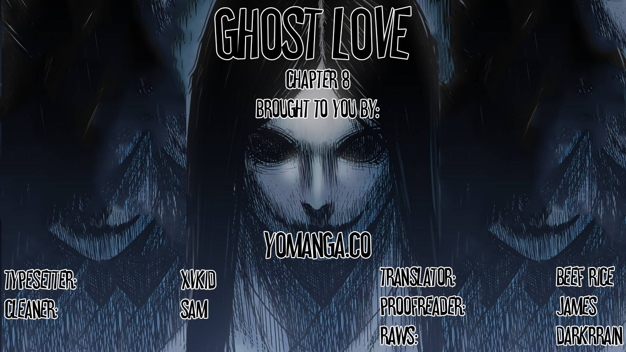 Ghost Love Ch.1-15（英語）（YoManga）（継続中）