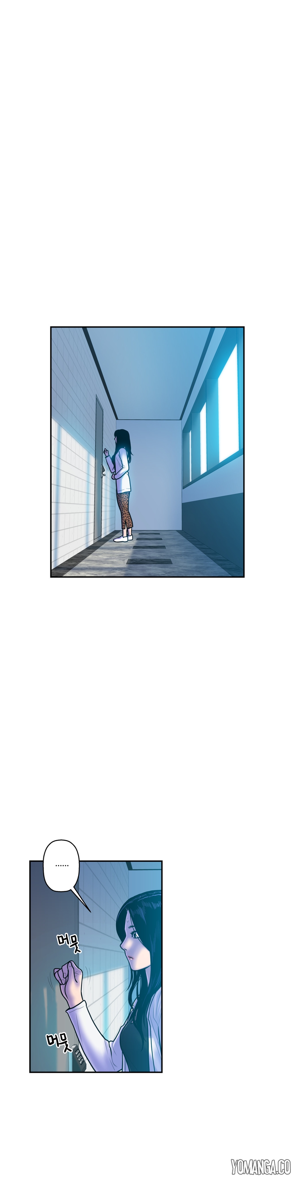 Ghost Love Ch.1-15（英語）（YoManga）（継続中）