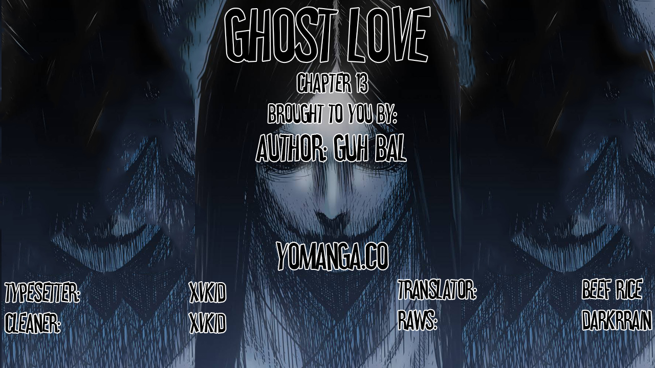 Ghost Love Ch.1-15（英語）（YoManga）（継続中）