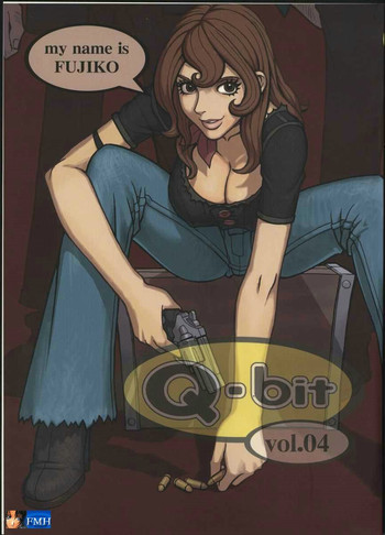 (C57) [Q-Bit (Q-10)] Q-bit vol.04 - My Name is Fujiko (ルパン三世) [英訳]