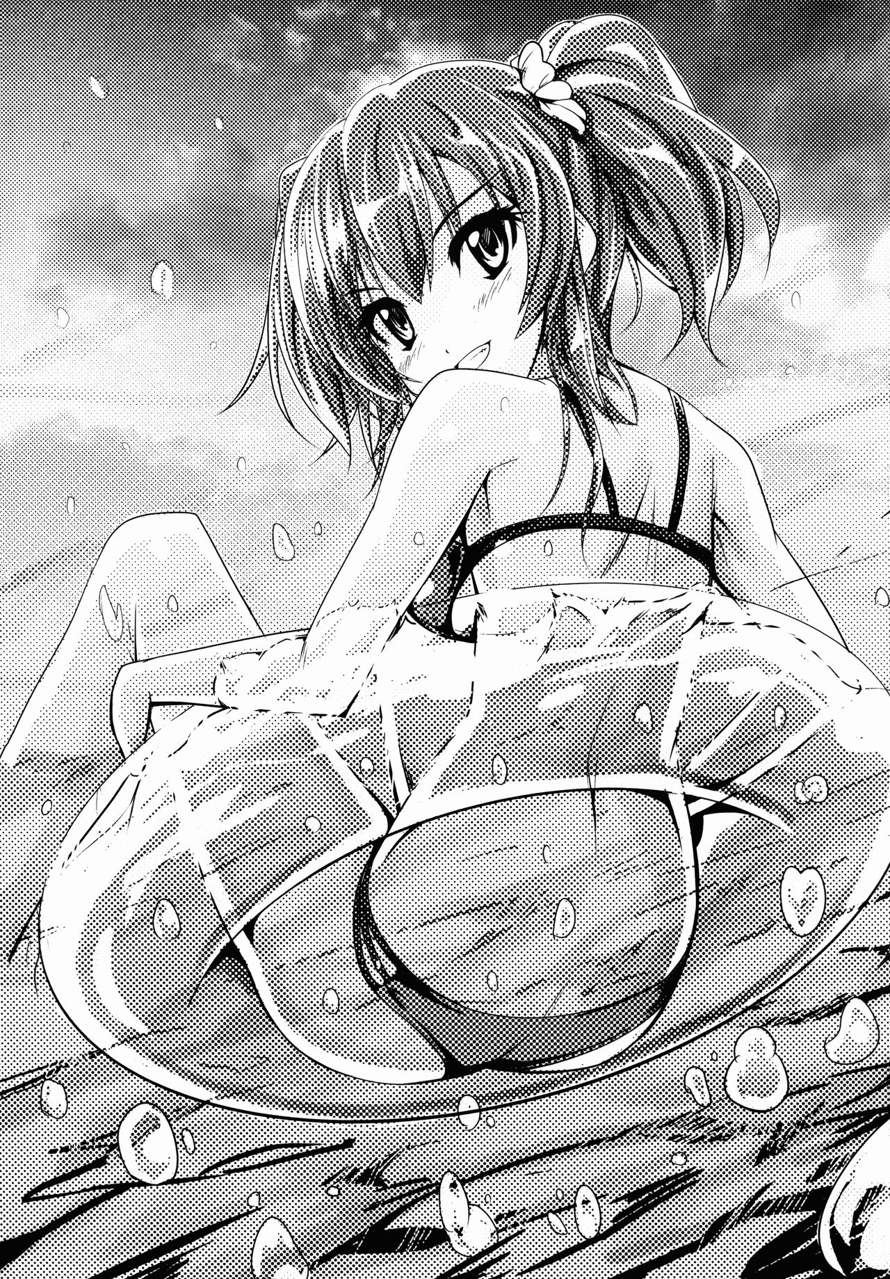 (C89) [ちょこもねっと (巻丸)] Pは見た! (アイドルマスター シンデレラガールズ) [中国翻訳]
