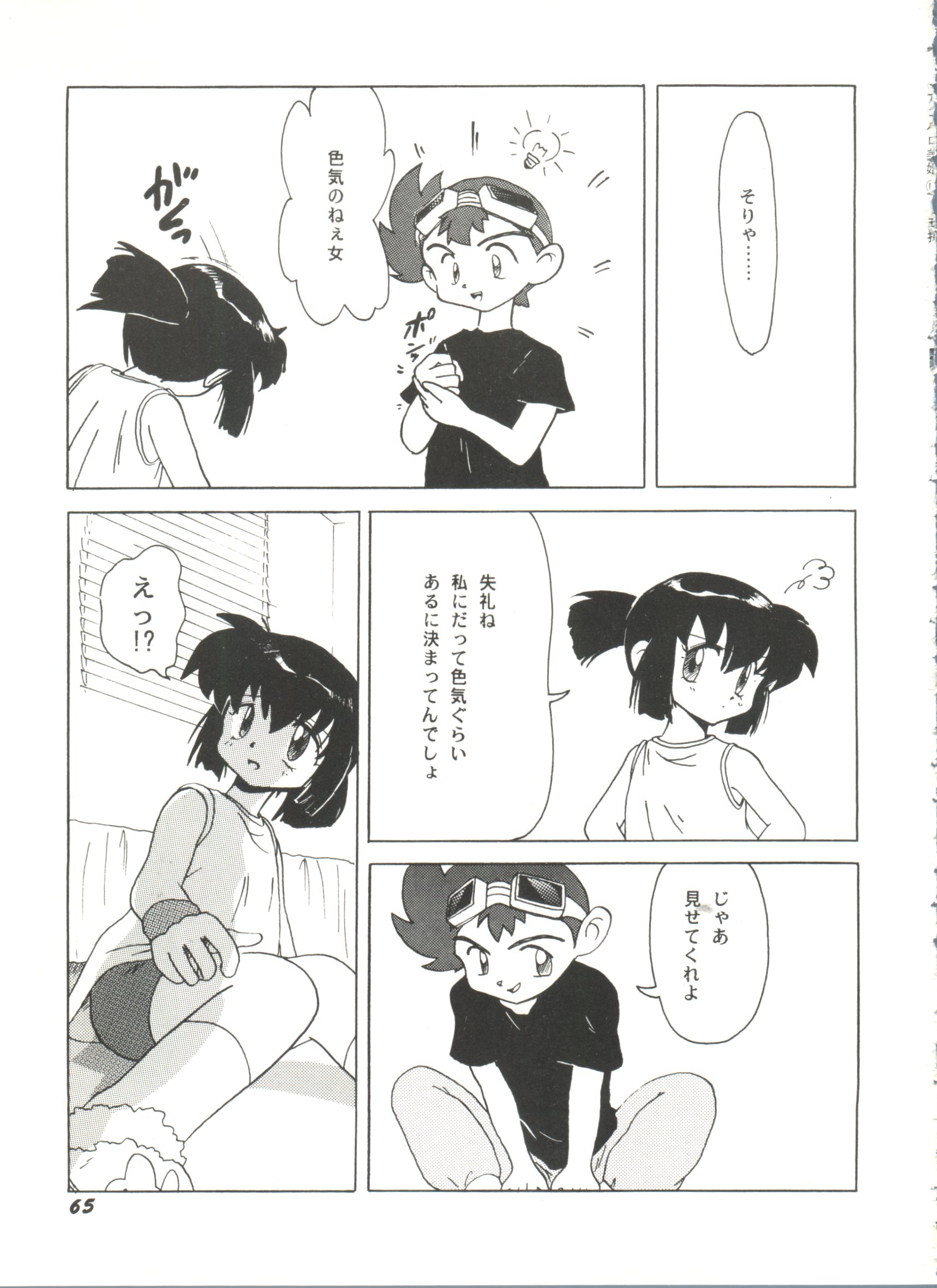 [アンソロジー] アニパロ美姫11 (よろず)