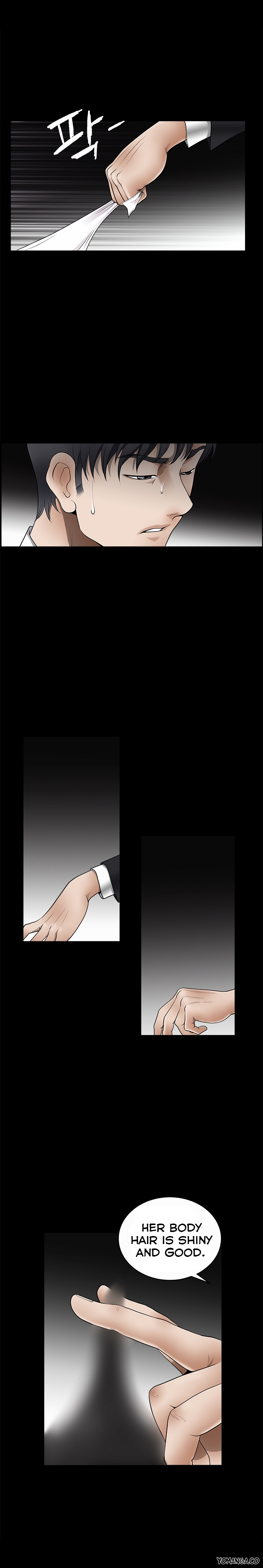 [涼山イ族自治区]誘惑S2Ch.1-5（英語）（YoManga）（進行中）