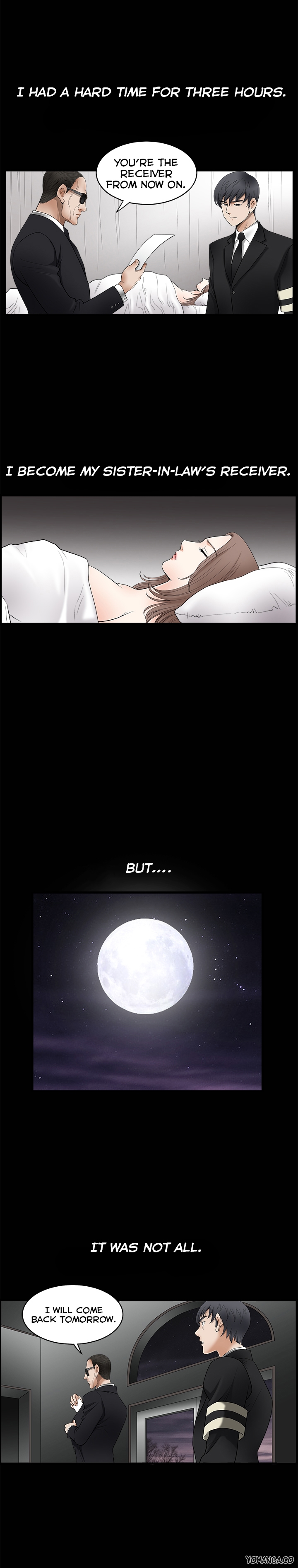 [涼山イ族自治区]誘惑S2Ch.1-5（英語）（YoManga）（進行中）