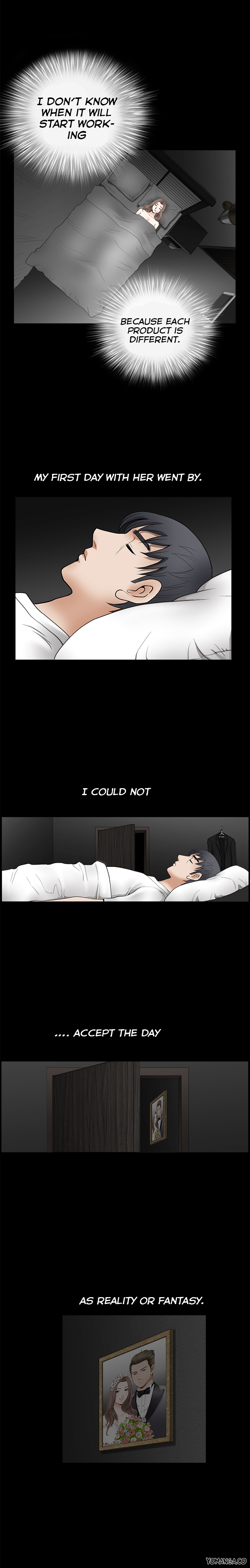 [涼山イ族自治区]誘惑S2Ch.1-5（英語）（YoManga）（進行中）