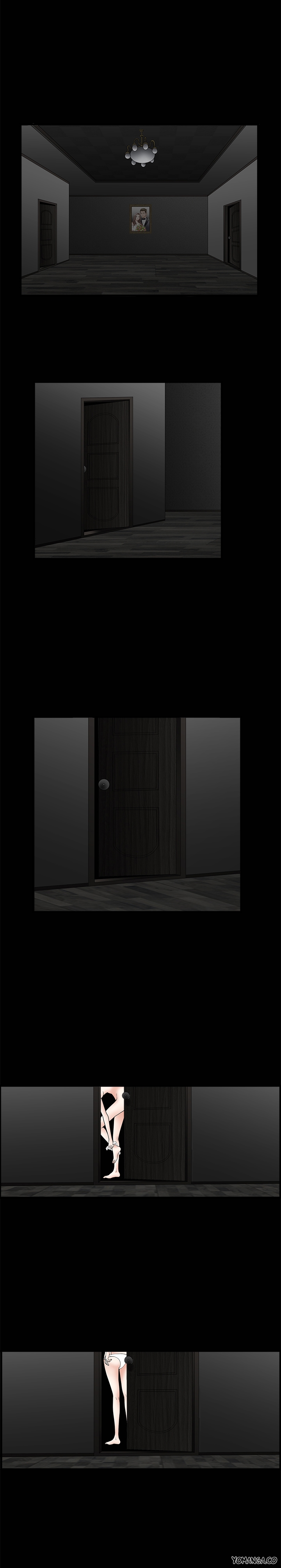 [涼山イ族自治区]誘惑S2Ch.1-5（英語）（YoManga）（進行中）