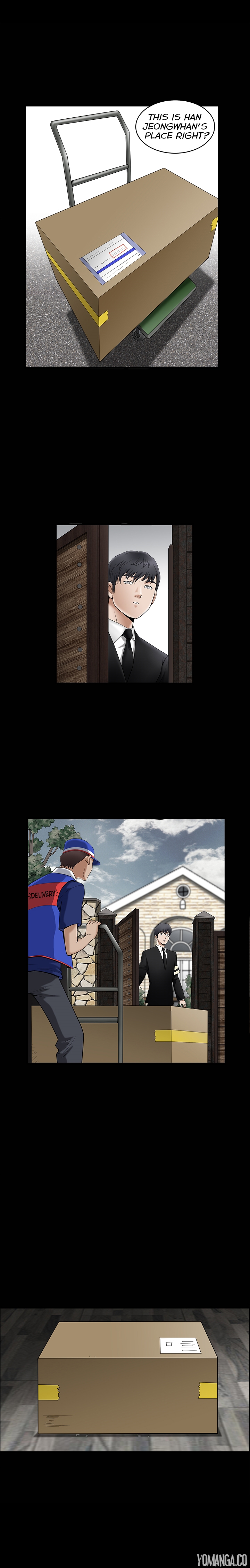 [涼山イ族自治区]誘惑S2Ch.1-5（英語）（YoManga）（進行中）