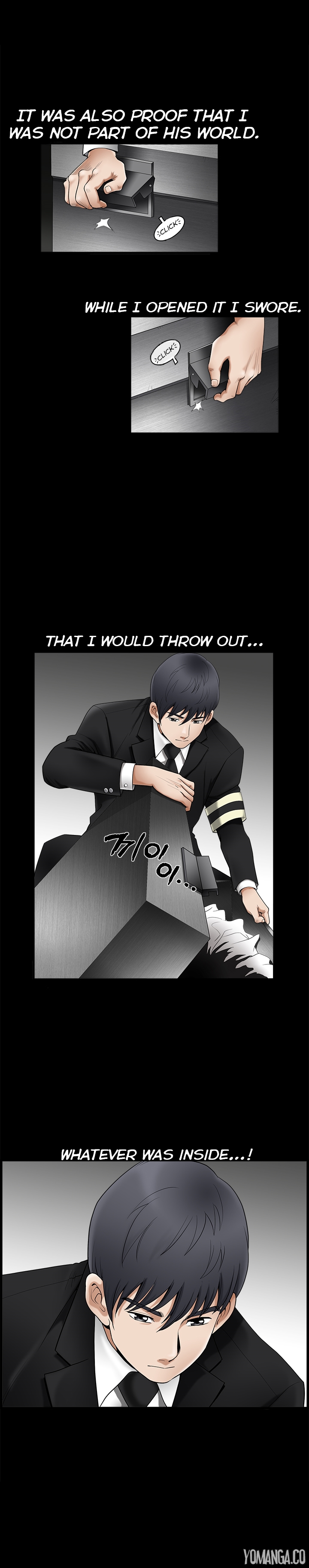 [涼山イ族自治区]誘惑S2Ch.1-5（英語）（YoManga）（進行中）