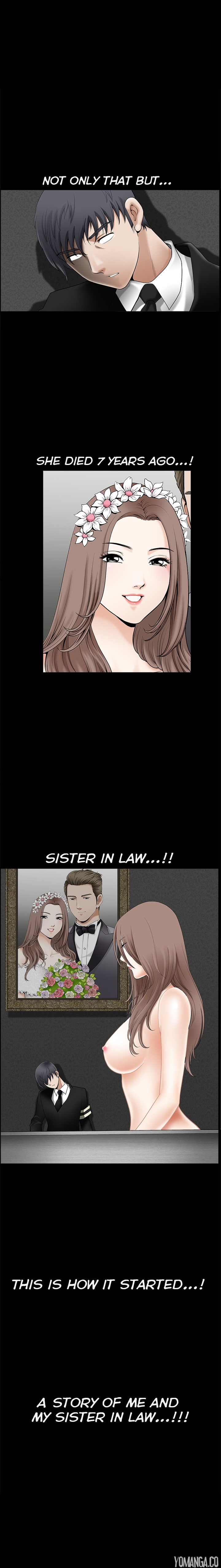 [涼山イ族自治区]誘惑S2Ch.1-5（英語）（YoManga）（進行中）