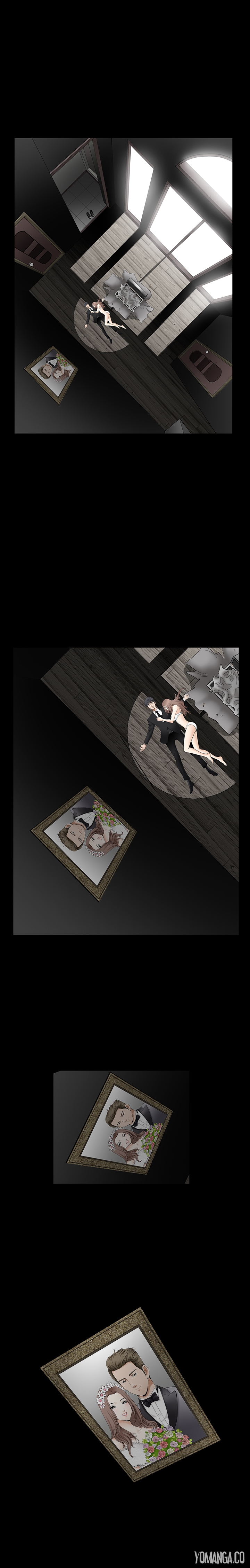 [涼山イ族自治区]誘惑S2Ch.1-5（英語）（YoManga）（進行中）