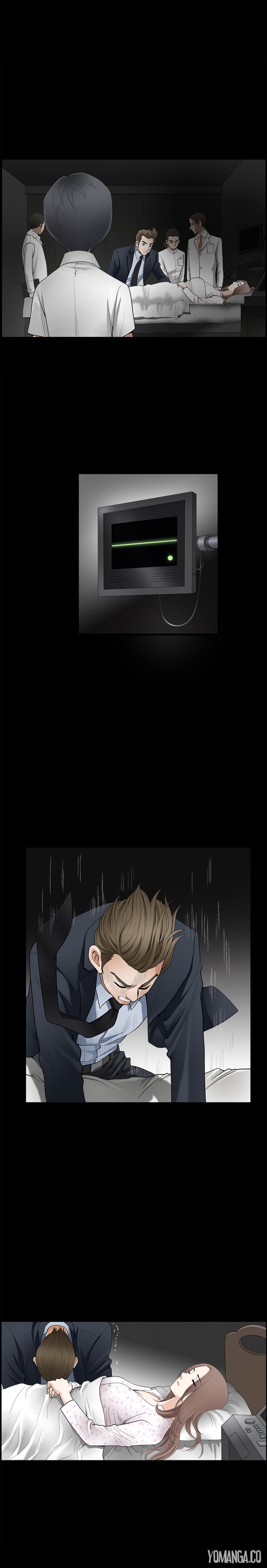 [涼山イ族自治区]誘惑S2Ch.1-5（英語）（YoManga）（進行中）