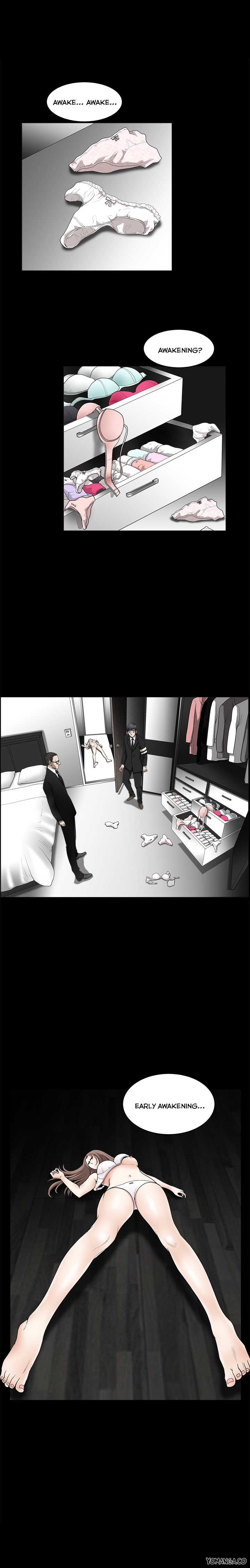 [涼山イ族自治区]誘惑S2Ch.1-5（英語）（YoManga）（進行中）