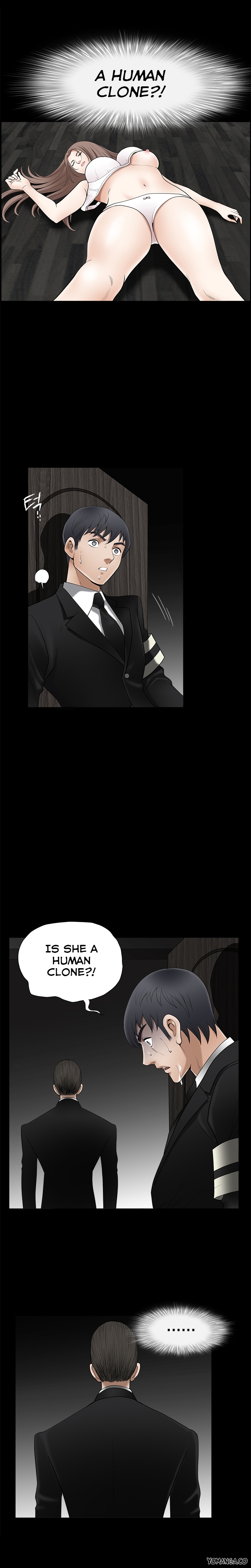 [涼山イ族自治区]誘惑S2Ch.1-5（英語）（YoManga）（進行中）