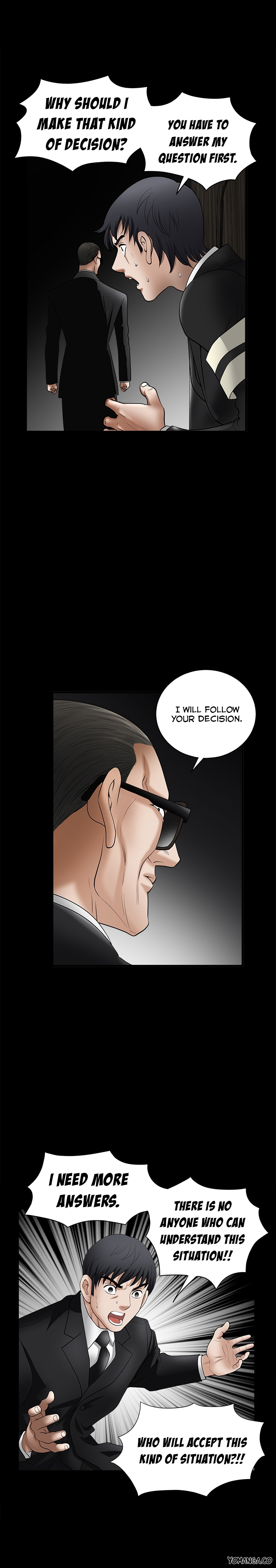 [涼山イ族自治区]誘惑S2Ch.1-5（英語）（YoManga）（進行中）