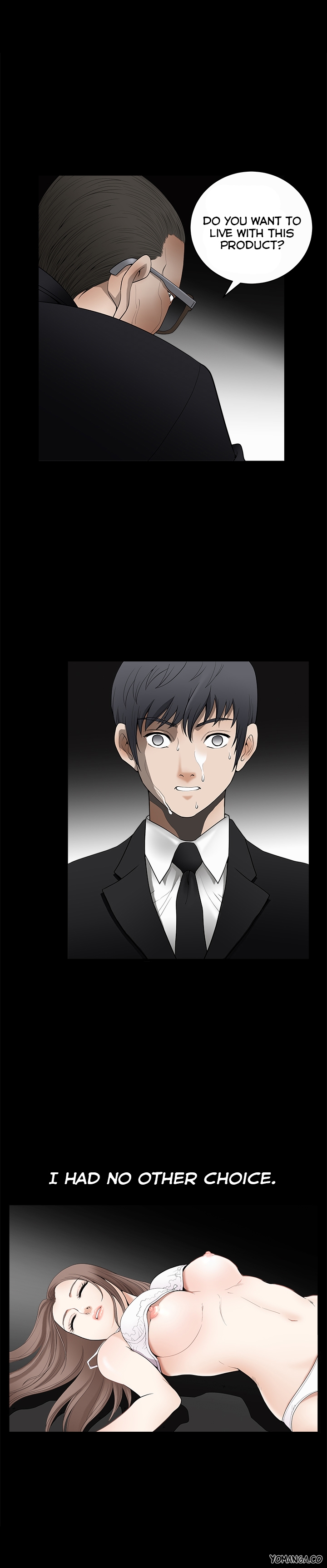 [涼山イ族自治区]誘惑S2Ch.1-5（英語）（YoManga）（進行中）