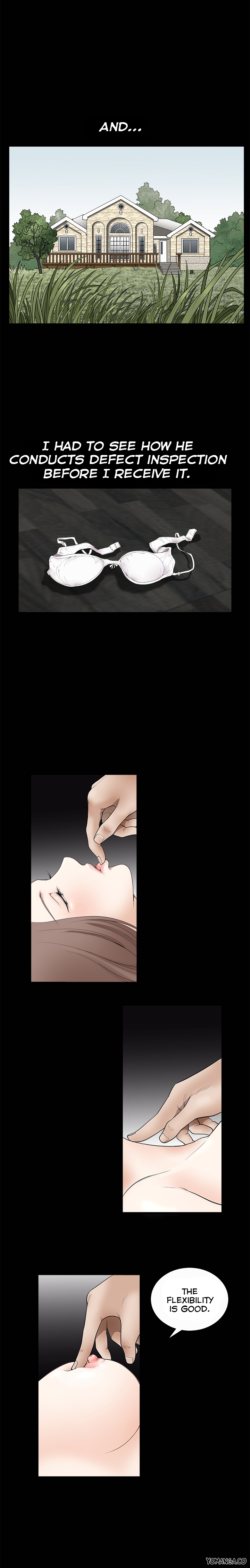 [涼山イ族自治区]誘惑S2Ch.1-5（英語）（YoManga）（進行中）