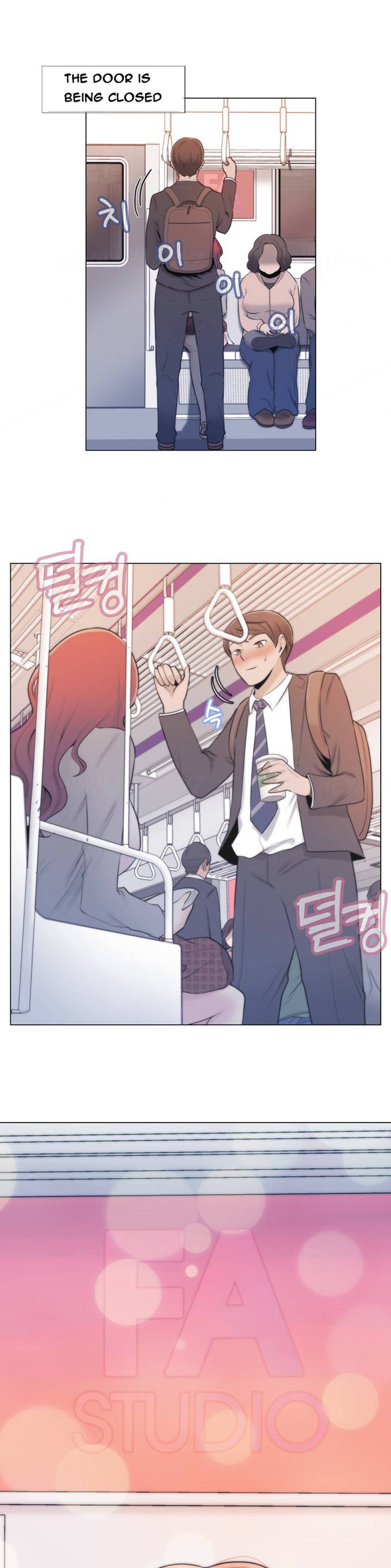 ミスミスティックCh.1-12（英語）（継続中）