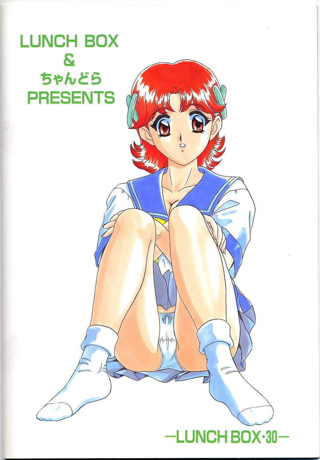 (C53) [ちゃんどら&ランチBOX (幕の内勇)] らんちたいむ10 (ときめきメモリアル)