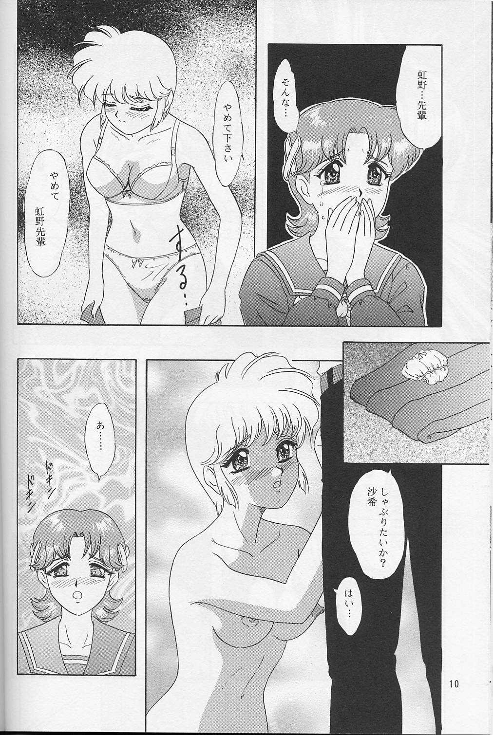 (C53) [ちゃんどら&ランチBOX (幕の内勇)] らんちたいむ10 (ときめきメモリアル)