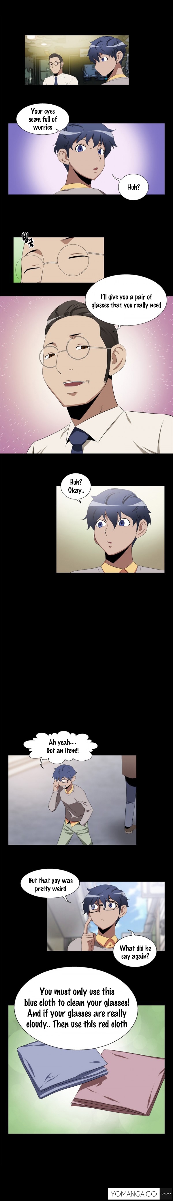 【狂気】ラブパラメータCh.1-53（英語）（YoManga）（進行中）