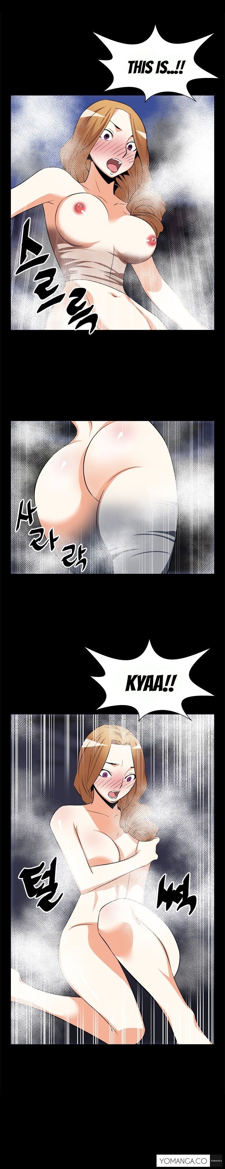 【狂気】ラブパラメータCh.1-53（英語）（YoManga）（進行中）