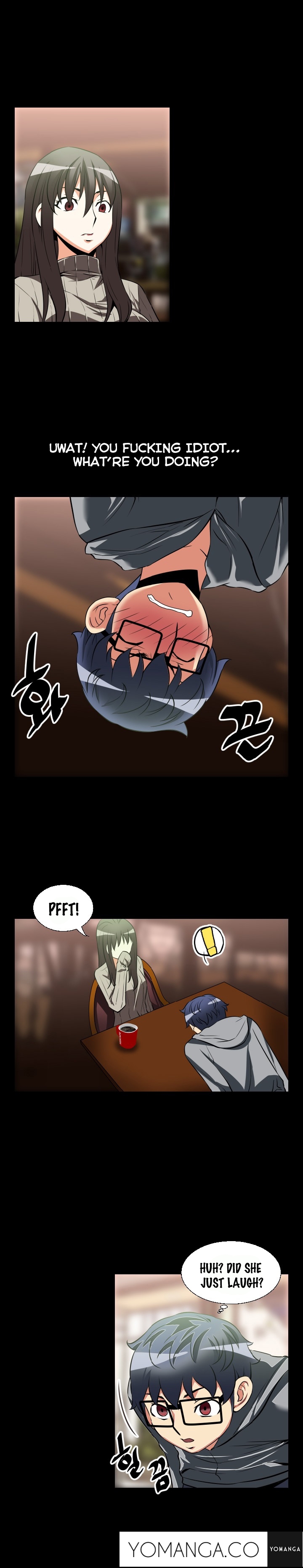 【狂気】ラブパラメータCh.1-53（英語）（YoManga）（進行中）