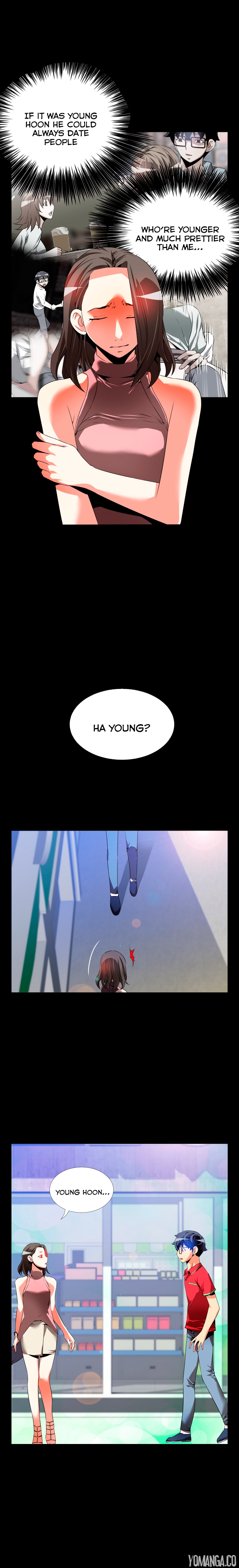 【狂気】ラブパラメータCh.1-53（英語）（YoManga）（進行中）