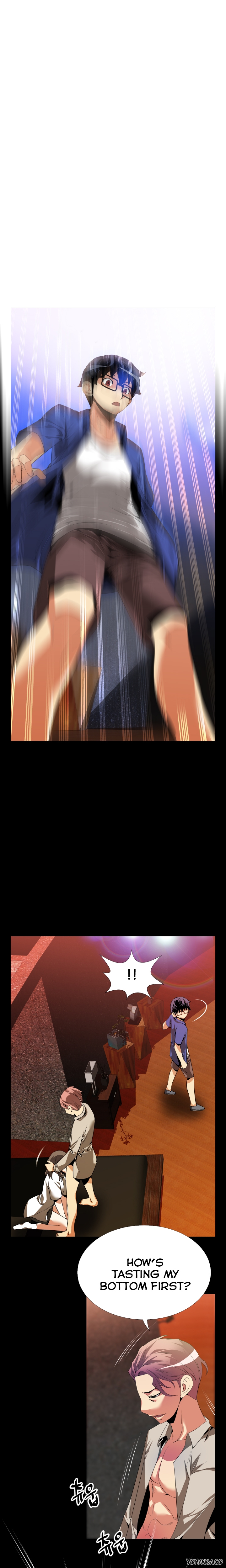 【狂気】ラブパラメータCh.1-53（英語）（YoManga）（進行中）