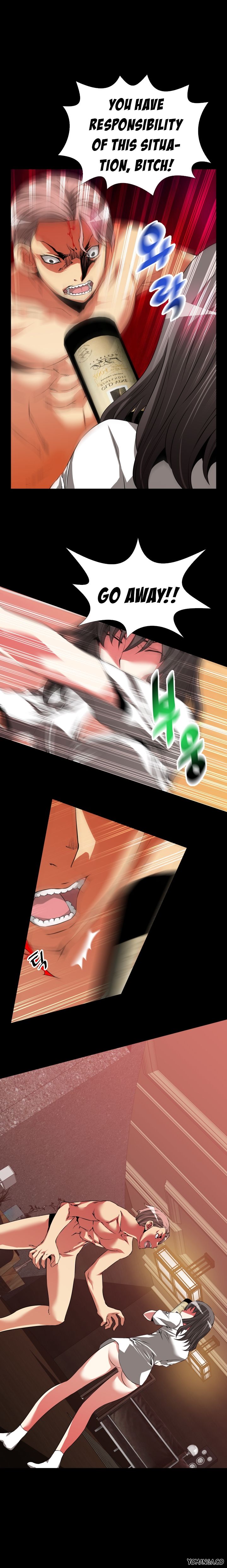 【狂気】ラブパラメータCh.1-53（英語）（YoManga）（進行中）