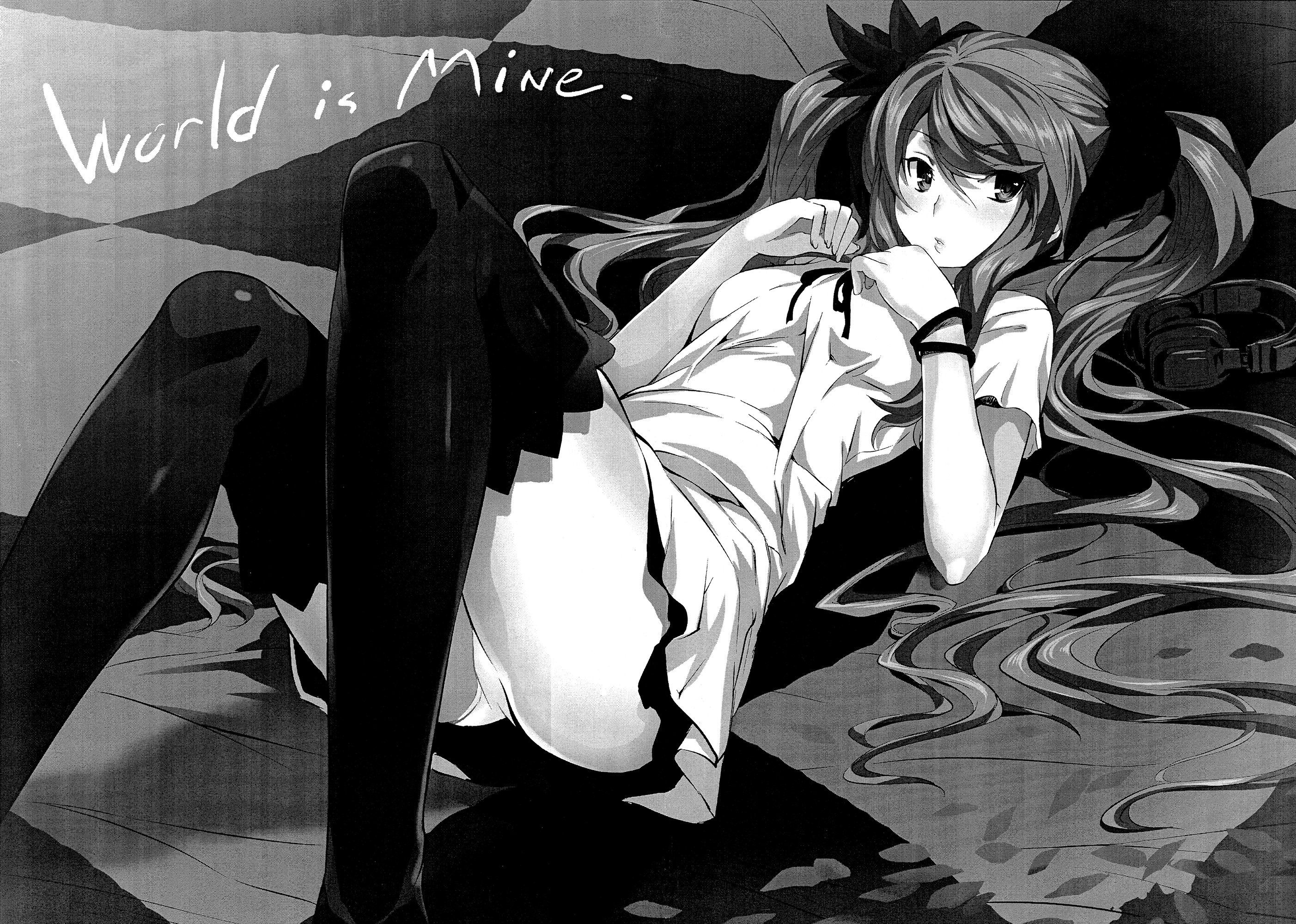 (C79) [比較的シンプルなパンティ (イモネイド寮長)] ヒカパン本 2010 (よろず)