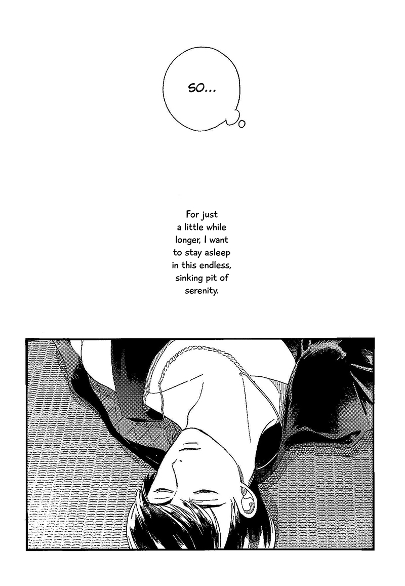 (家宝は寝て松HARU21) [q9 (あがた)] ごめんね、母さん (おそ松さん) [英訳]