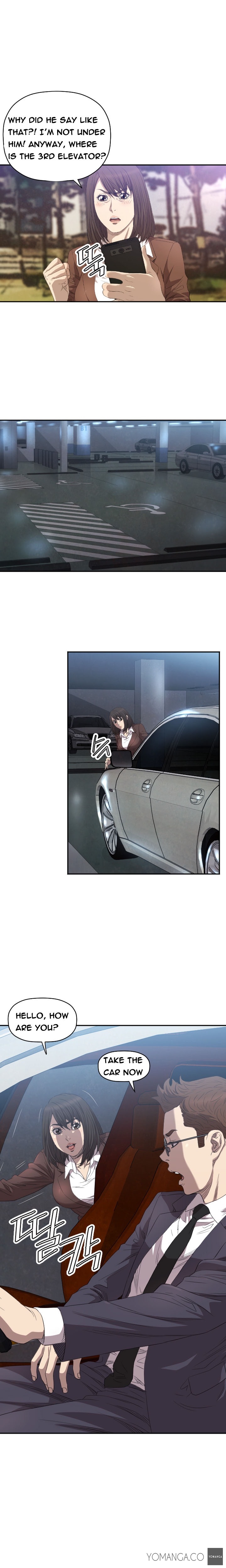 【紅】ClubSodom Ch.1-21（英語）（継続中）