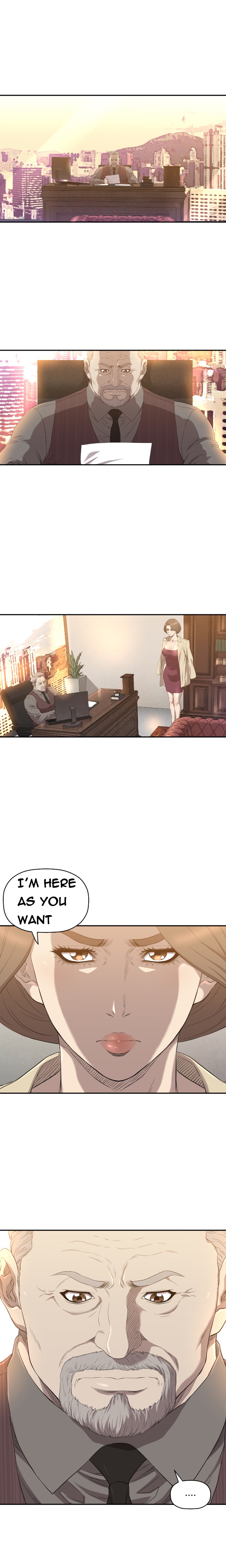 【紅】ClubSodom Ch.1-21（英語）（継続中）