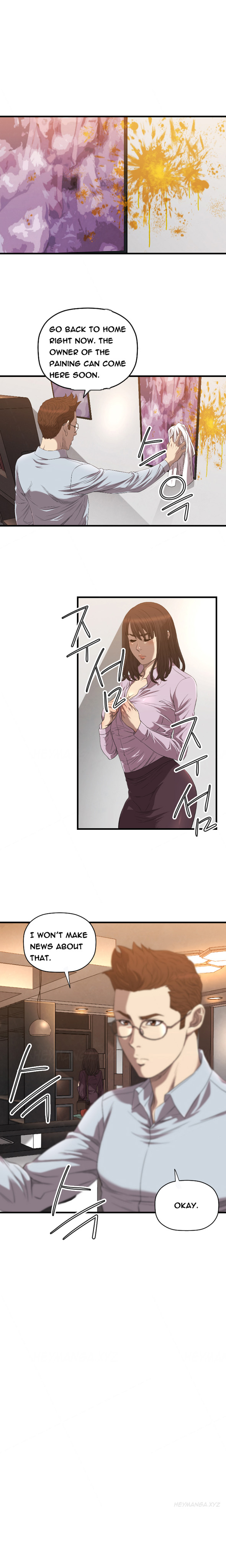 【紅】ClubSodom Ch.1-21（英語）（継続中）