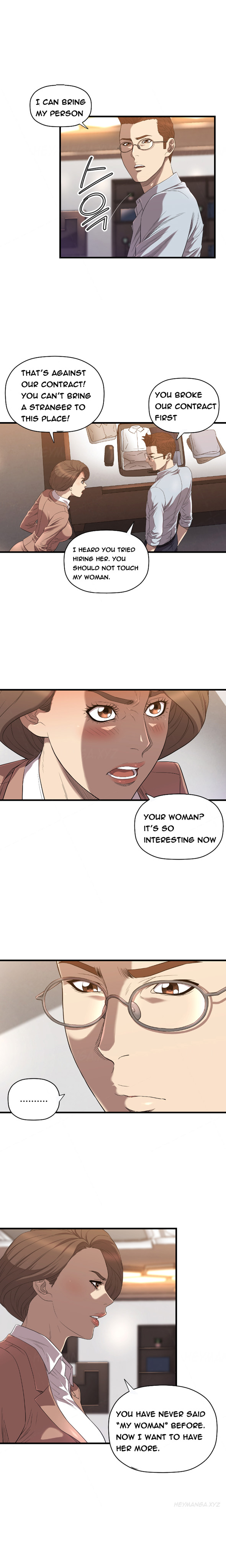 【紅】ClubSodom Ch.1-21（英語）（継続中）