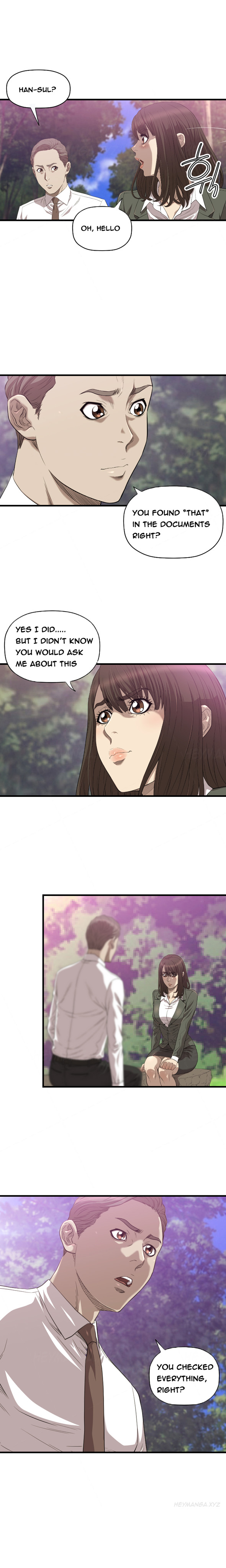 【紅】ClubSodom Ch.1-21（英語）（継続中）