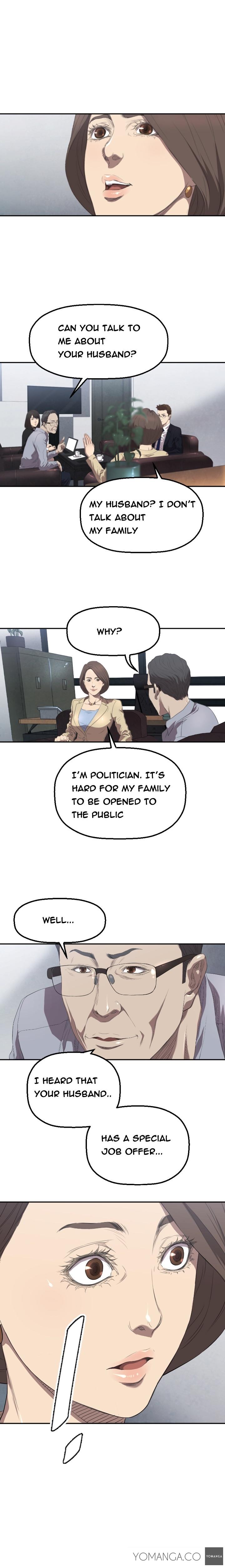 【紅】ClubSodom Ch.1-21（英語）（継続中）