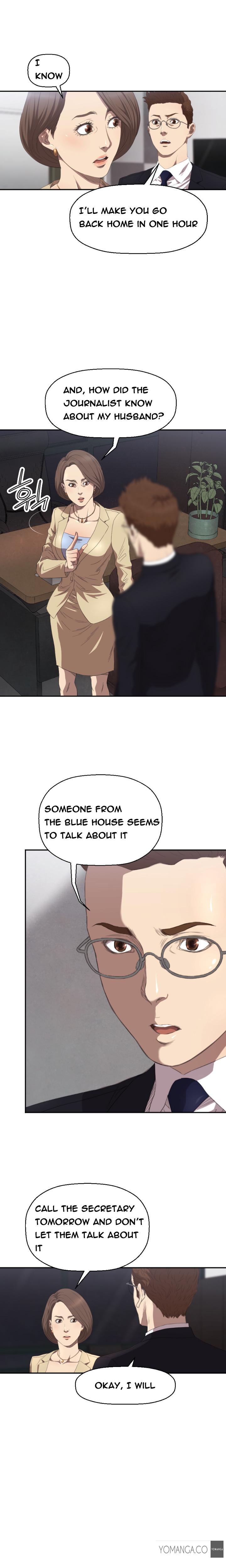 【紅】ClubSodom Ch.1-21（英語）（継続中）