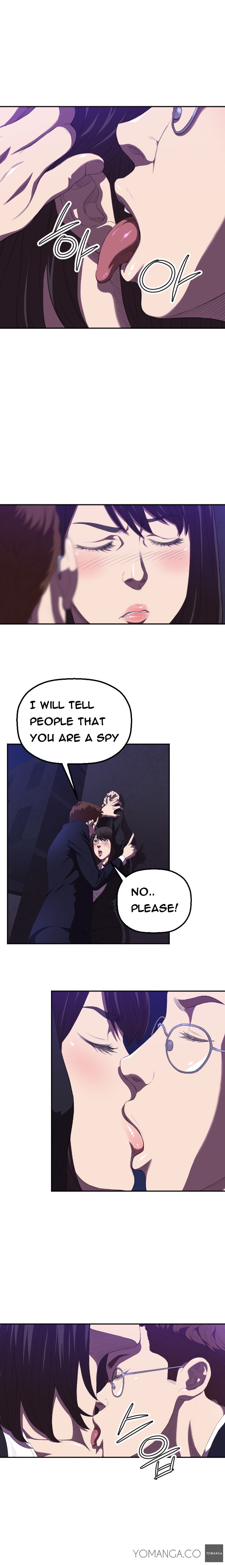 【紅】ClubSodom Ch.1-21（英語）（継続中）