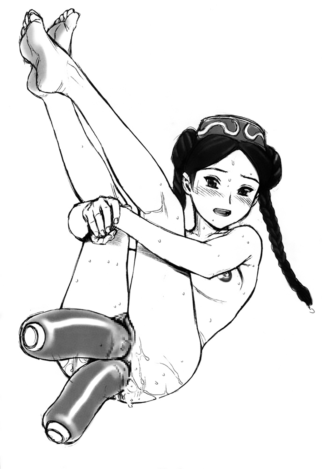 (C59) [STUDIO VANGUARD、ゲルピンちん太ぽん太 (TWILIGHT、水無月十三)] さらばゲーセン (よろず) [英訳]