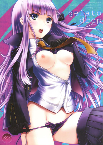 (C85) [ACID SEA (遊馬臣)] gelato drop (ダンガンロンパ) [英訳]