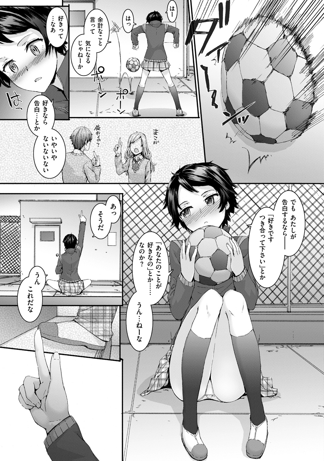 [スミヤ] Bitches Plan [DL版]