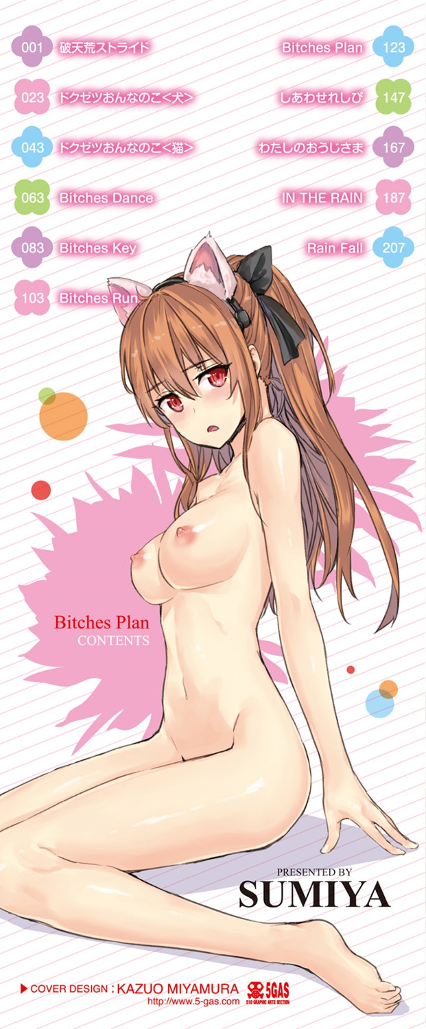 [スミヤ] Bitches Plan [DL版]