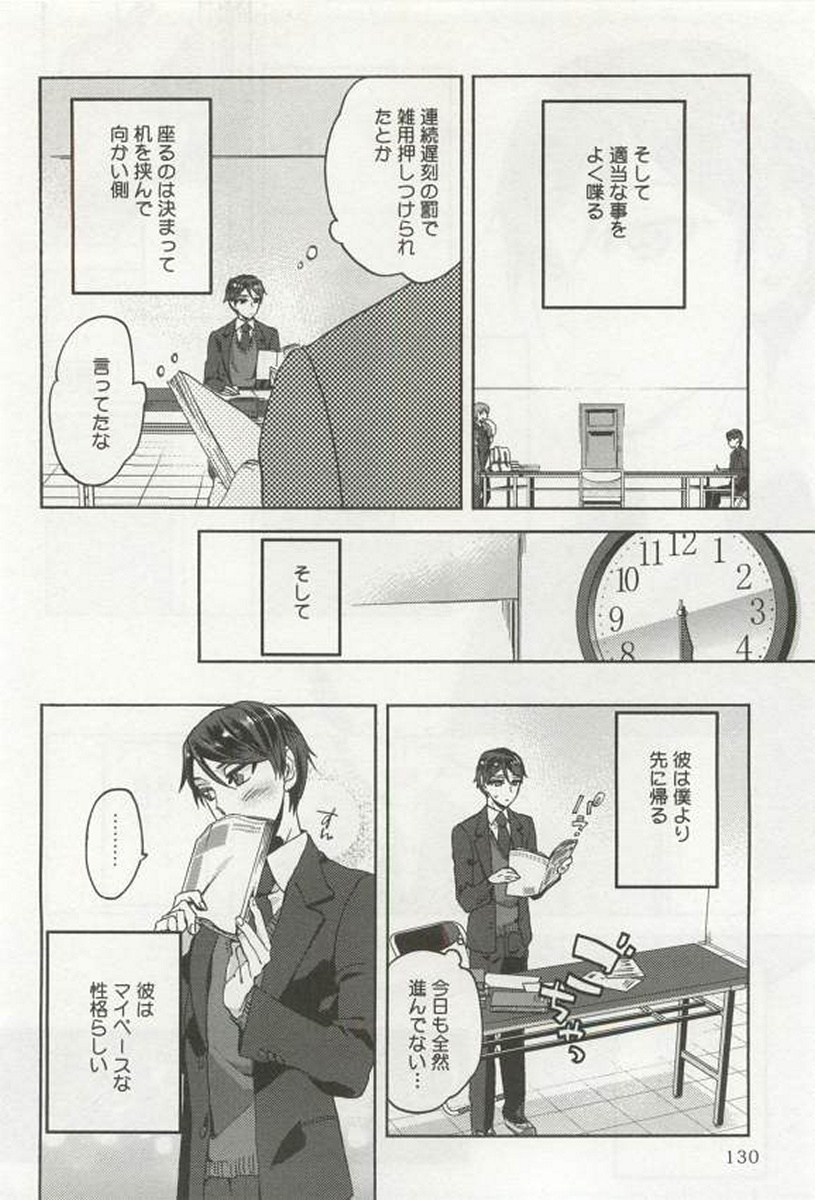 [アンソロジー] 強制×BL