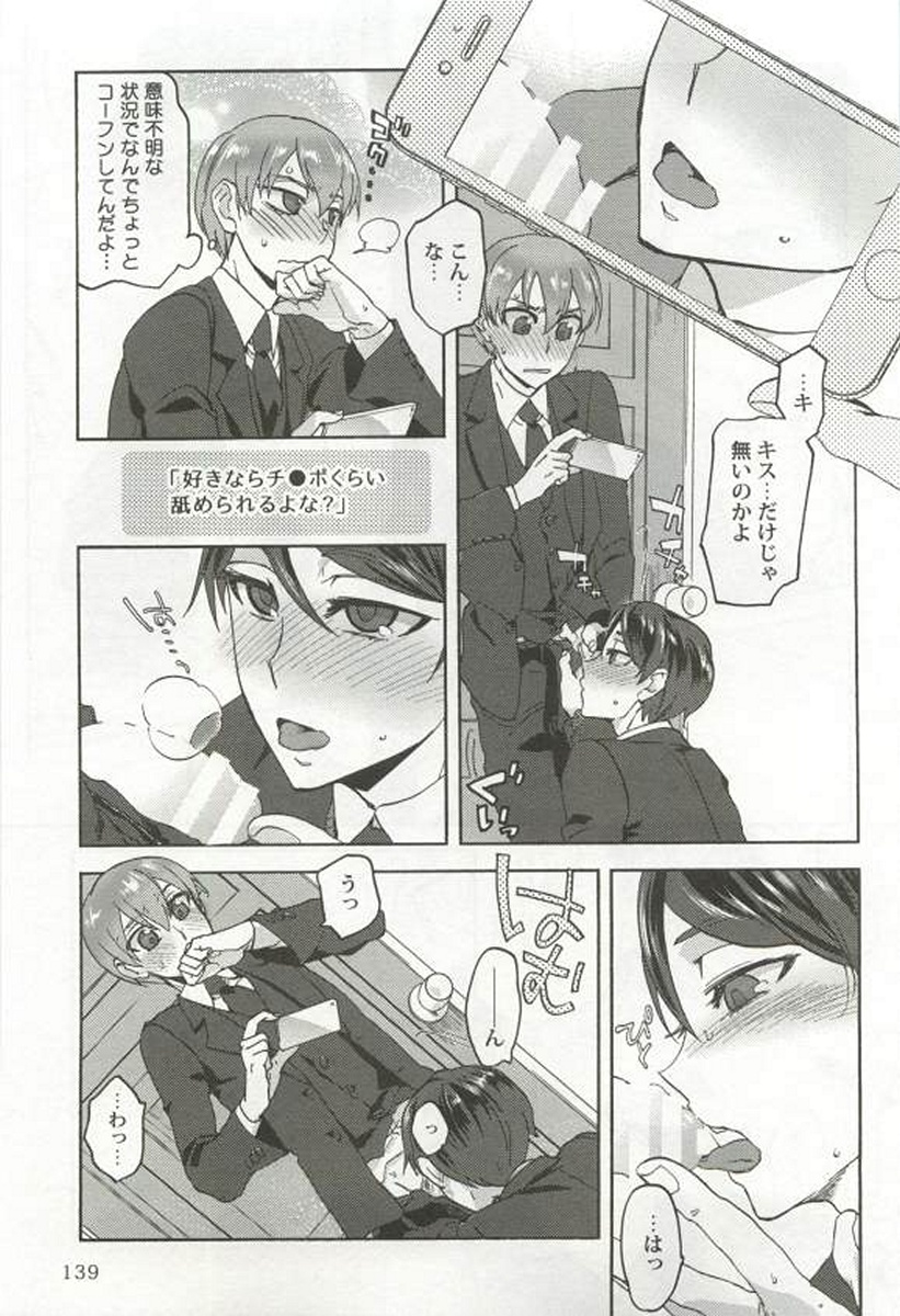 [アンソロジー] 強制×BL