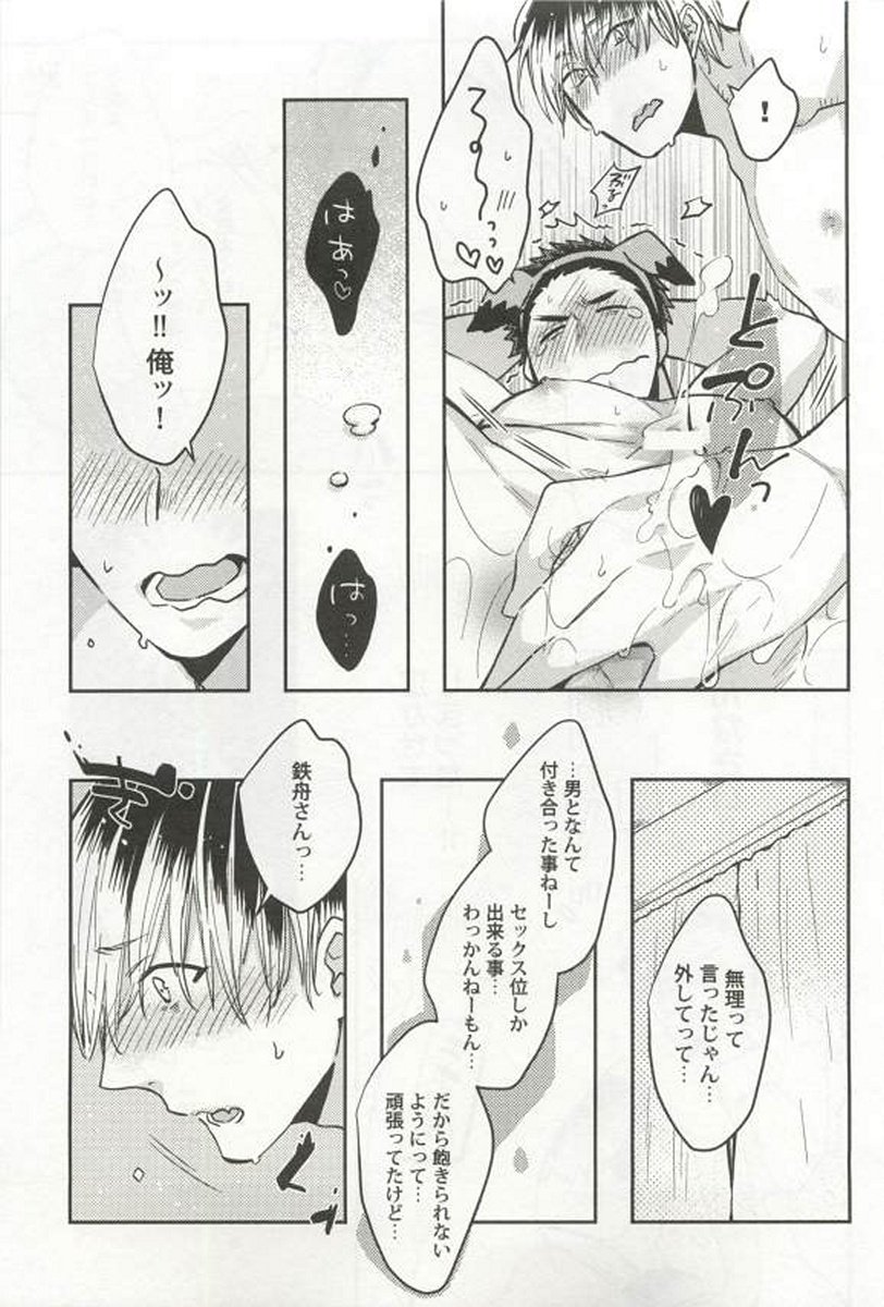 [アンソロジー] 強制×BL