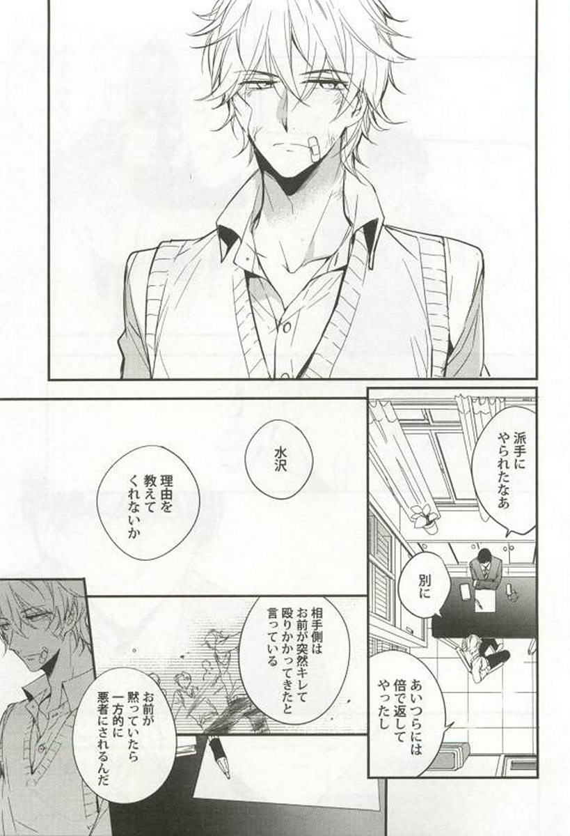 [アンソロジー] 強制×BL