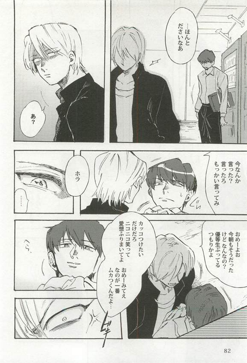 [アンソロジー] 強制×BL